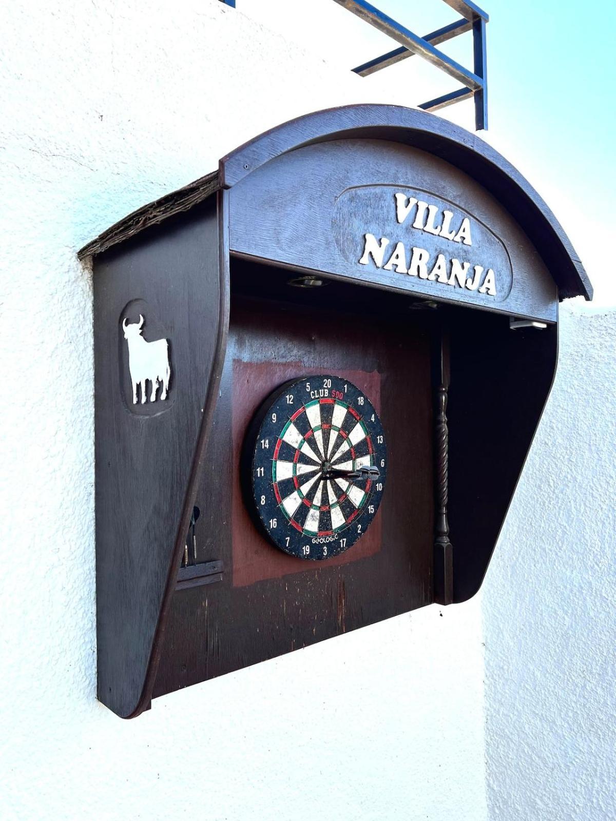 Villa Naranja - Luxury *