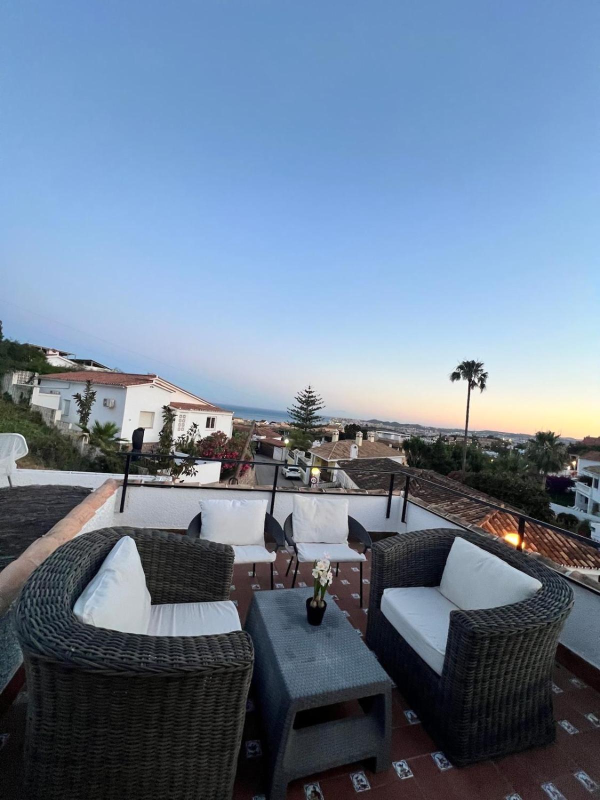Naranja - Luxury Villa Fuengirola